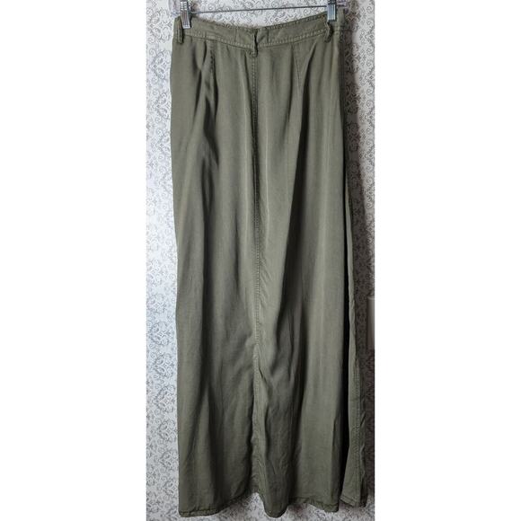 Pistola Olive Maxi Skirt - Picture 2 of 4
